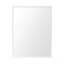 MIR-D244-P3040-DS - Bristol White Plain 3Mil Mirror 30 x 40