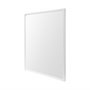 MIR-D244-P3040-DS - Bristol White Plain 3Mil Mirror 30 x 40