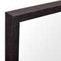 MIR-D288-P2024-DS - Bristol Espresso 20x24 Faux Wood Frame Bathroom Vanity Mirror