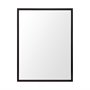 MIR-D288-P3040-DS - Bristol Espresso Plain 3Mil Mirror 30 x 40
