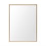 MIR-D289-P3040-DS - Bristol Tan Plain 3Mil Mirror 30 x 40