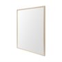 MIR-D289-P3040-DS - Bristol Tan Plain 3Mil Mirror 30 x 40