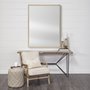 MIR-D289-P3040-DS - Bristol Tan Plain 3Mil Mirror 30 x 40