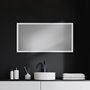 MIR-D244-P2040-DS - Bristol White Plain 3Mil Mirror 20 x 40