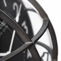 67725 - Bellmond 15L x 15H Large Industrial Wall Clock