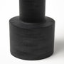 69161 - Bolton I 3.9L x 3.9W x 10.6H Black Metal Table Candle Holders