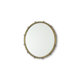 69318 - Elena I Small Gold Wall Mirror 