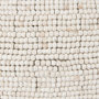 69241 - Theta 30.0 L x 30.0 W x 15.0 H White-Washed Beaded Chandelier
