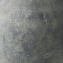 69406 - Gobi 16L x 20H Small Gray Ceramic Oval Vase