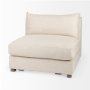 69566-A - Valence 3 Piece Beige Modular Sofa Set