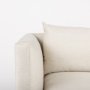 69566-A - Valence 3 Piece Beige Modular Sofa Set