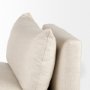 69566-A - Valence 3 Piece Beige Modular Sofa Set