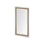 MIR-D209-D177-2448 - White Natural Bev Mir 24 x 48