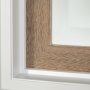 MIR-D209-D177-2448 - White Natural Bev Mir 24 x 48