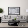 69567-A - Valence 3 Piece Light Gray Modular Sofa Set