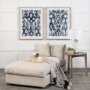 69566-A - Valence 3 Piece Beige Modular Sofa Set
