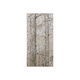 102031-S - Forest I by Natali a Hand Embellished Textured Canvas