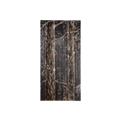 102032-S - Forest II by Natali a Hand Embellished Textured Canvas