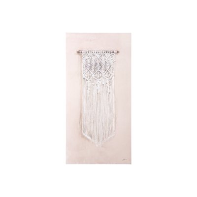 102038-S - Dream Weaver I by Mercana Studio a Hand Embellished Textured Canvas