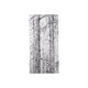 102050-S - Forest BW I by Ariana a Hand Embellished Textured Canvas