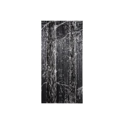 102051-S - Forest BW II by Ariana a Hand Embellished Textured Canvas