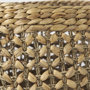 69597 - Dakota (Set of 3) Medium Brown Seagrass Round Basket 