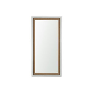 Vail White Natural Plain 24 x 48