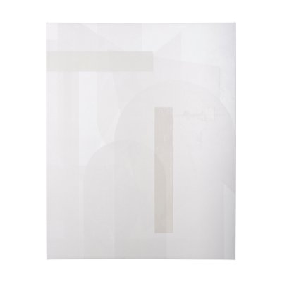102094-L - The Path I by Mercana Studio a Hand Embellished Textured Canvas