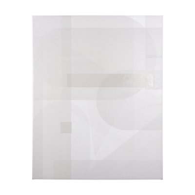 102095-L - The Path II by Mercana Studio a Hand Embellished Textured Canvas