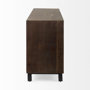 69734 - Hemlock 69L x 18W x 30H Brown Wood Sideboard 