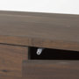 69734 - Hemlock 69L x 18W x 30H Brown Wood Sideboard 