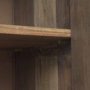 69734 - Hemlock 69L x 18W x 30H Brown Wood Sideboard 