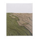 102119-L - Farmland Spring I by Mercana Studio a Hand Embellished Textured Canvas