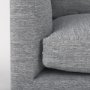 69773 - Valence 37.8L x 38.6W x 28.3H Castlerock Gray Corner Sectional Piece