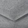 69773 - Valence 37.8L x 38.6W x 28.3H Castlerock Gray Corner Sectional Piece