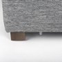 69773 - Valence 37.8L x 38.6W x 28.3H Castlerock Gray Corner Sectional Piece
