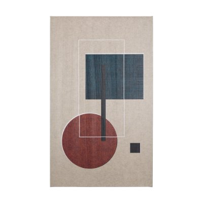 102160-L - Variants I by Mercana Studio a Hand Embellished Textured Canvas