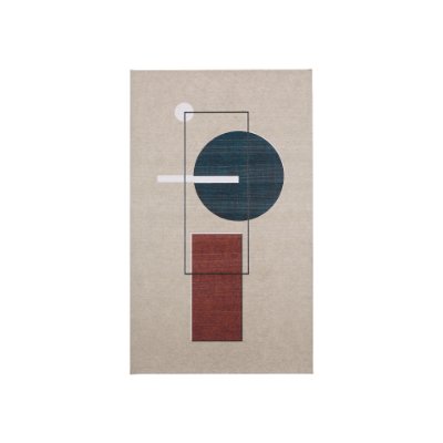 102161-S - Variants II by Mercana Studio a Hand Embellished Textured Canvas