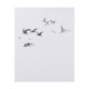 102164-L - Fly Away II by Mercana Studio a Hand Embellished Textured Canvas