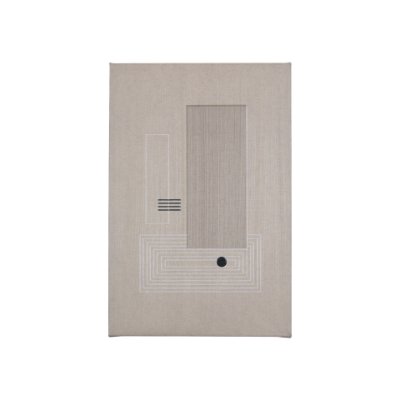 102177-S - BalanceV I by Mercana Studio a Hand Embellished Textured Canvas