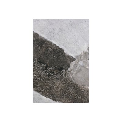 102190-S - Mudslide II by Mercana Studio a Hand Embellished Textured Canvas