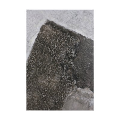 102191-L - Mudslide III by Mercana Studio a Hand Embellished Textured Canvas