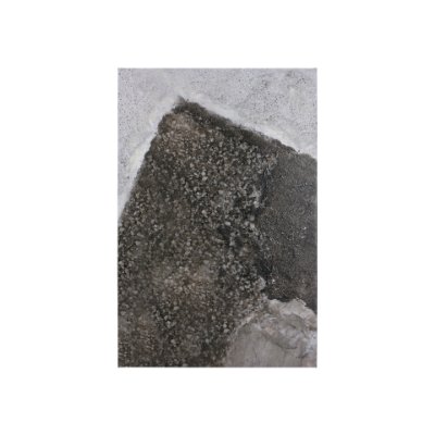 102191-S - Mudslide III by Mercana Studio a Hand Embellished Textured Canvas