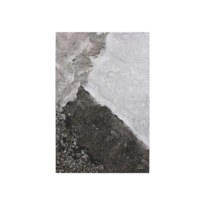 102192-S - Mudslide IV by Mercana Studio a Hand Embellished Textured Canvas
