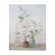 102234-L - Boho Branches I by Mercana Studio a Hand Embellished Textured Canvas