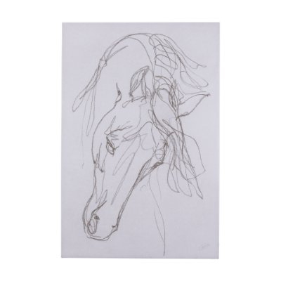 102220-L - Andalusian I by Mercana Studio a Hand Embellished Textured Canvas