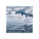 102238-S - Clouds and sea I by Mercana Studio a Hand Embellished Textured Canvas