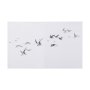 102162-L - Fly Away by Mercana Studio a Hand Embellished Textured Canvas