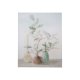102234-S - Boho Branches I by Mercana Studio a Hand Embellished Textured Canvas