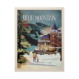 Picture of 14394 - Blue Mountain Go (L)